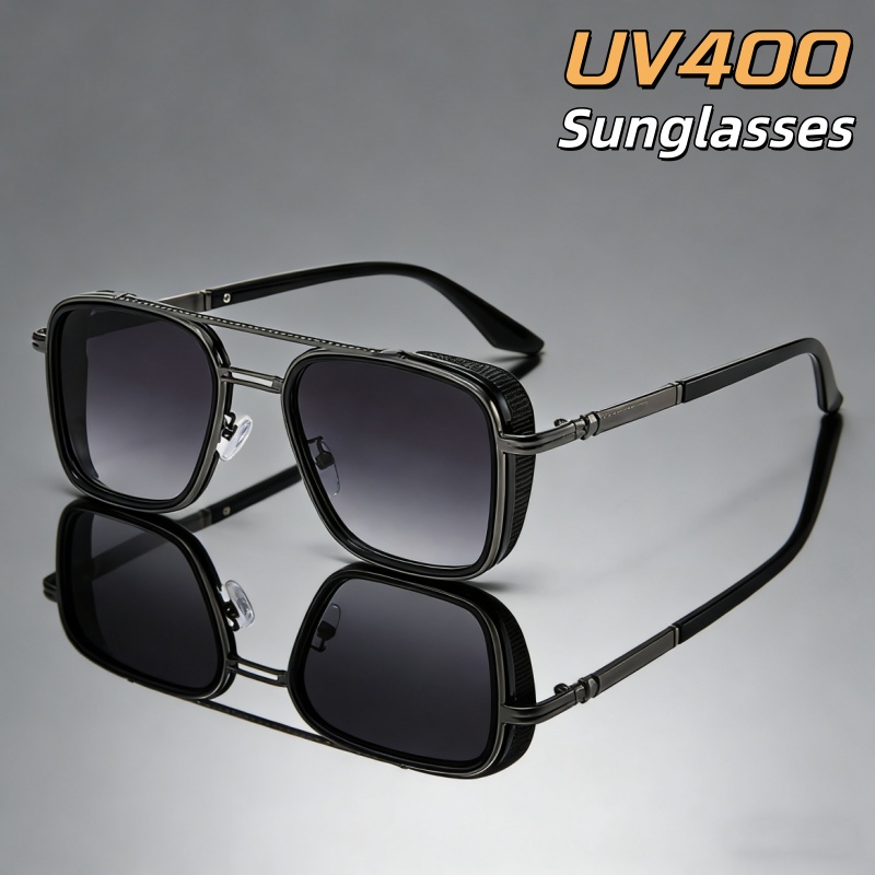 Photography Fashion - Retro Oval-framed Sunglasses Man High-end 2026