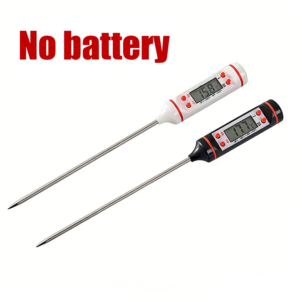 Photography Digital - Pen-Style Digital Food Thermometer LED Screen