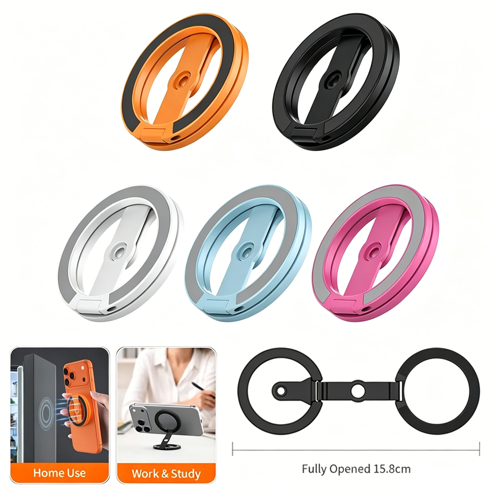 Photography Is - Portable Foldable Double Sided Magnetic Stand