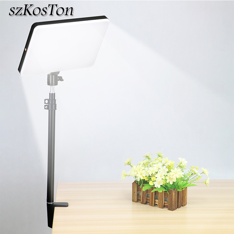 Photography Bulb - Dimmable 10inch Led Video Light Panel