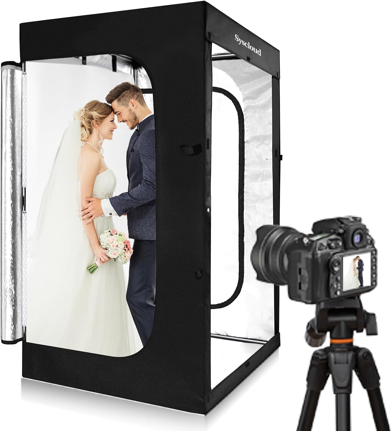Photography Bulb - Dimmable LED Photo Studio Light Tent,