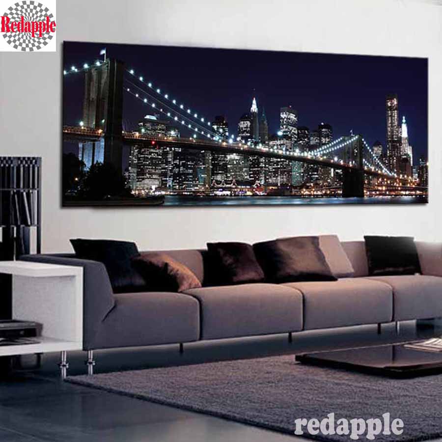 Photography New York - Diamond Painting Diamond Embroidery, New York,