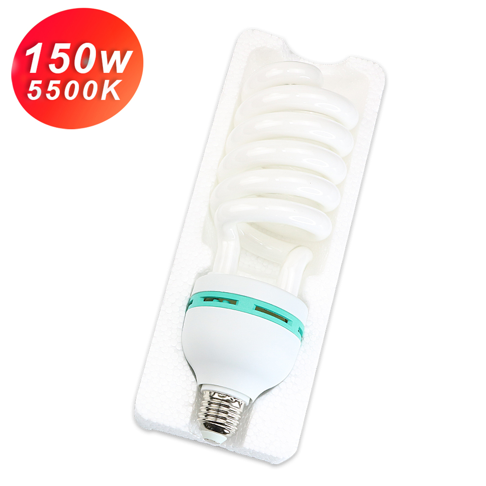 Photography Bulb - 45/135/150W LED Lighting Bulbs Photography Video