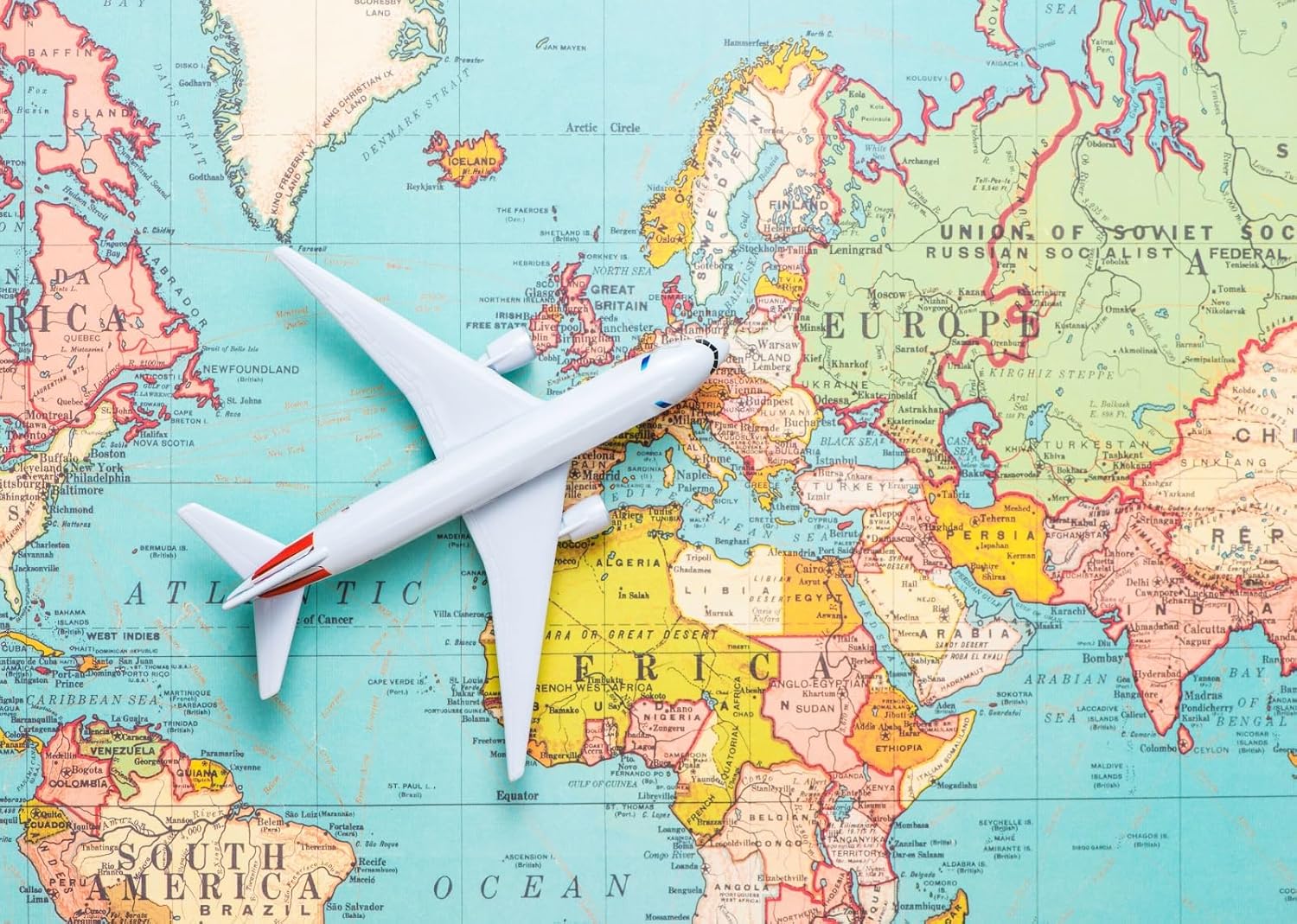 Photography Mapped - Around The World Travel photo background