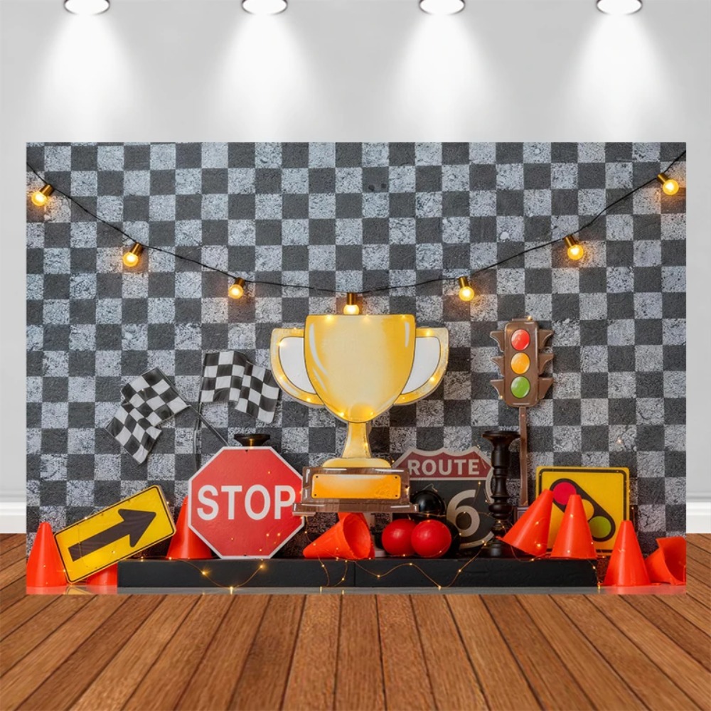 Speed Racing Competition Theme - Photography Competition ulasan dan harga