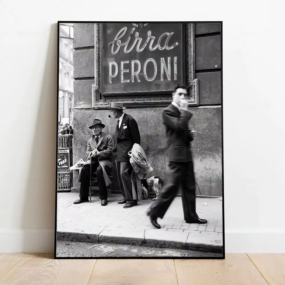 Fashion Black And White Vintag - Photography Black And White ulasan dan harga