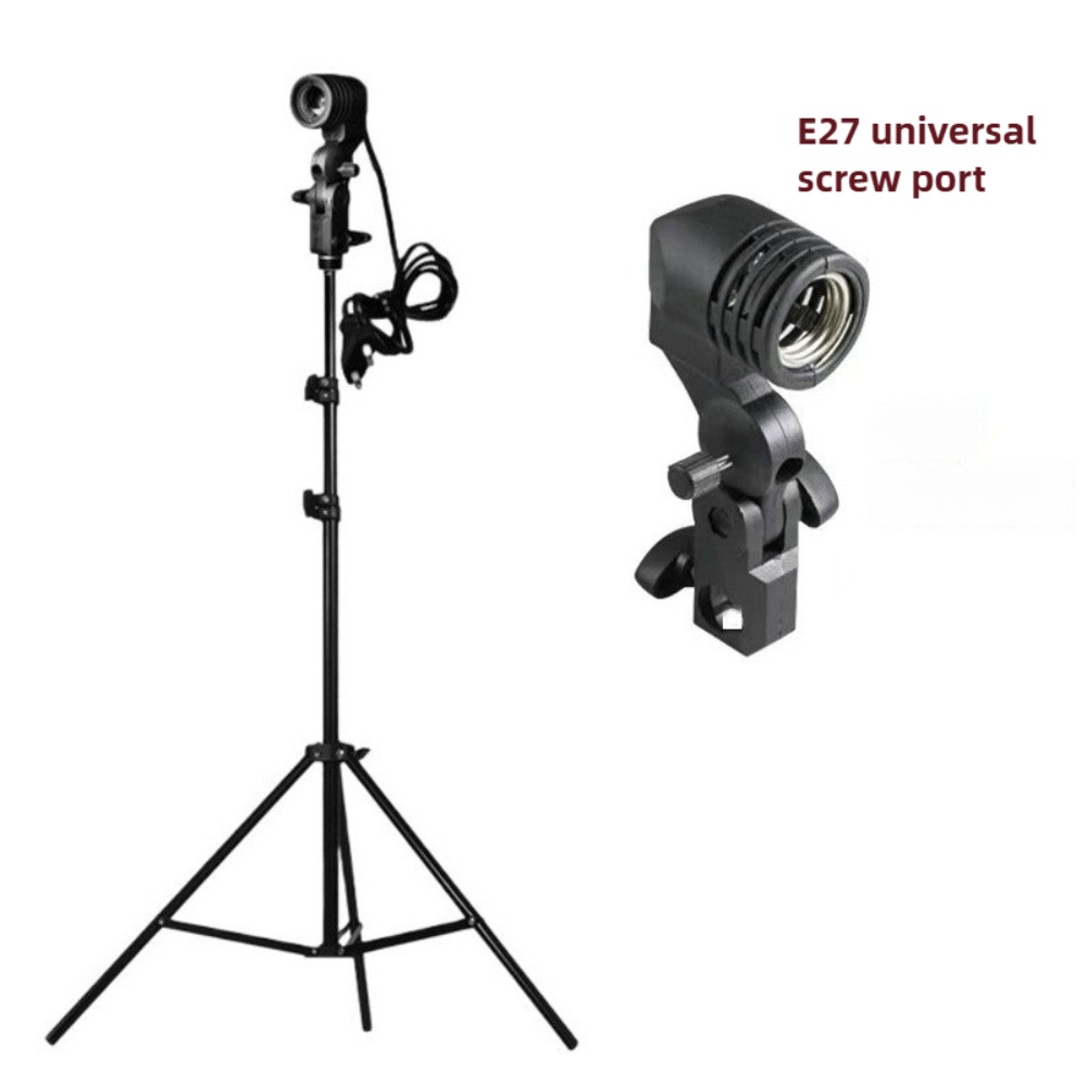 Light Bulb Stand 2M, E27 AC So - Photography Bulb ulasan dan harga