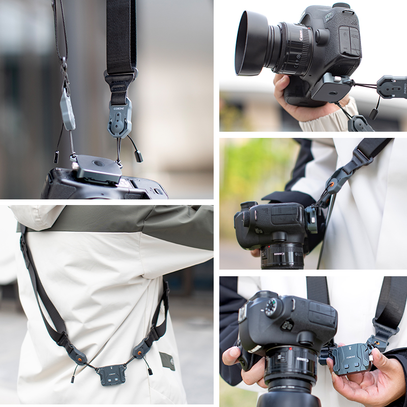 XILETU Quick Release Plate Sho - Camera Cage Baseplate ulasan dan harga