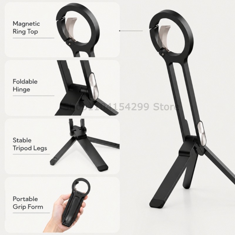 Pocket Magnetic Phone Holder M - Photography Is ulasan dan harga