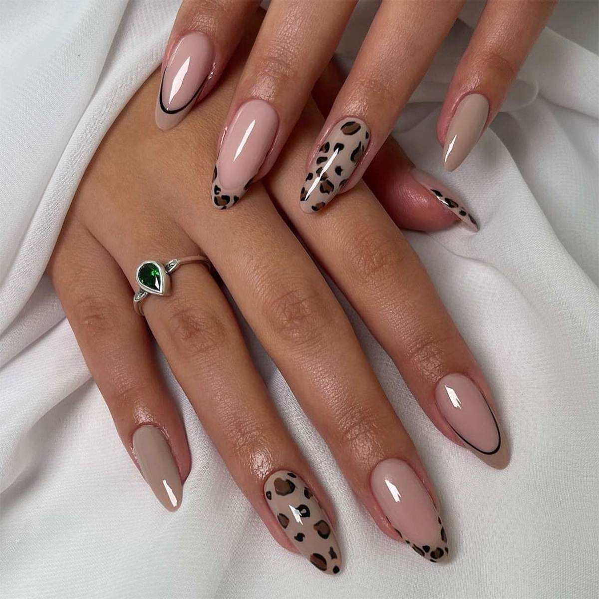 Hot Sales 24pcs Women'S Nail S - Photography Night ulasan dan harga