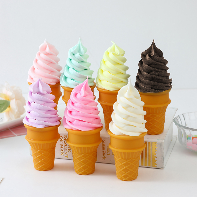 Simulation Crispy Ice Cream Mo - Photography Of Food ulasan dan harga