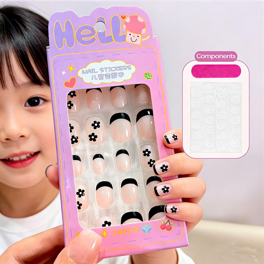 24Pcs/Box Cartoon Kids Press O - Photography Tips ulasan dan harga