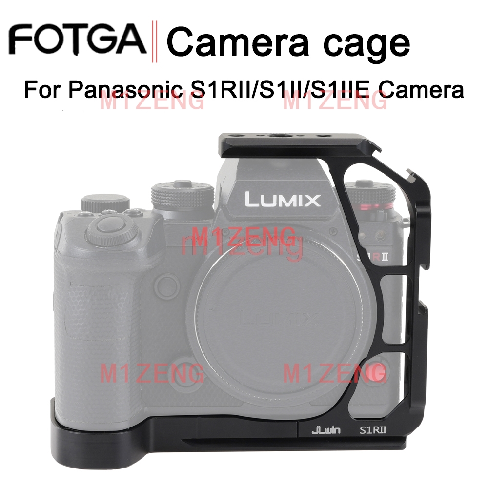 Quick Release L PLATE Handle R - Camera Cage Baseplate ulasan dan harga