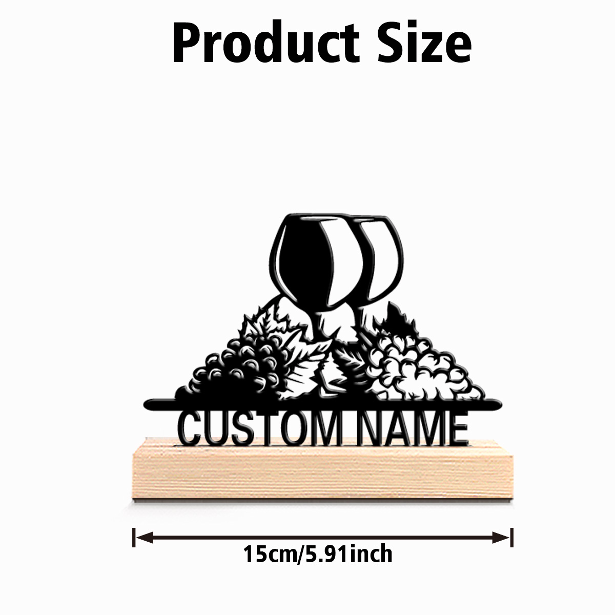 1pc Fun Personalized Custom Re - Photography Is ulasan dan harga