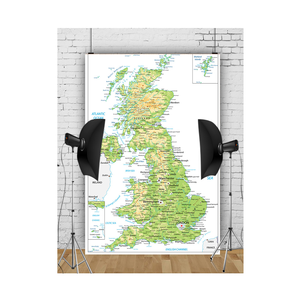 Latitude And Longitude Vintage - Photography Mapped ulasan dan harga