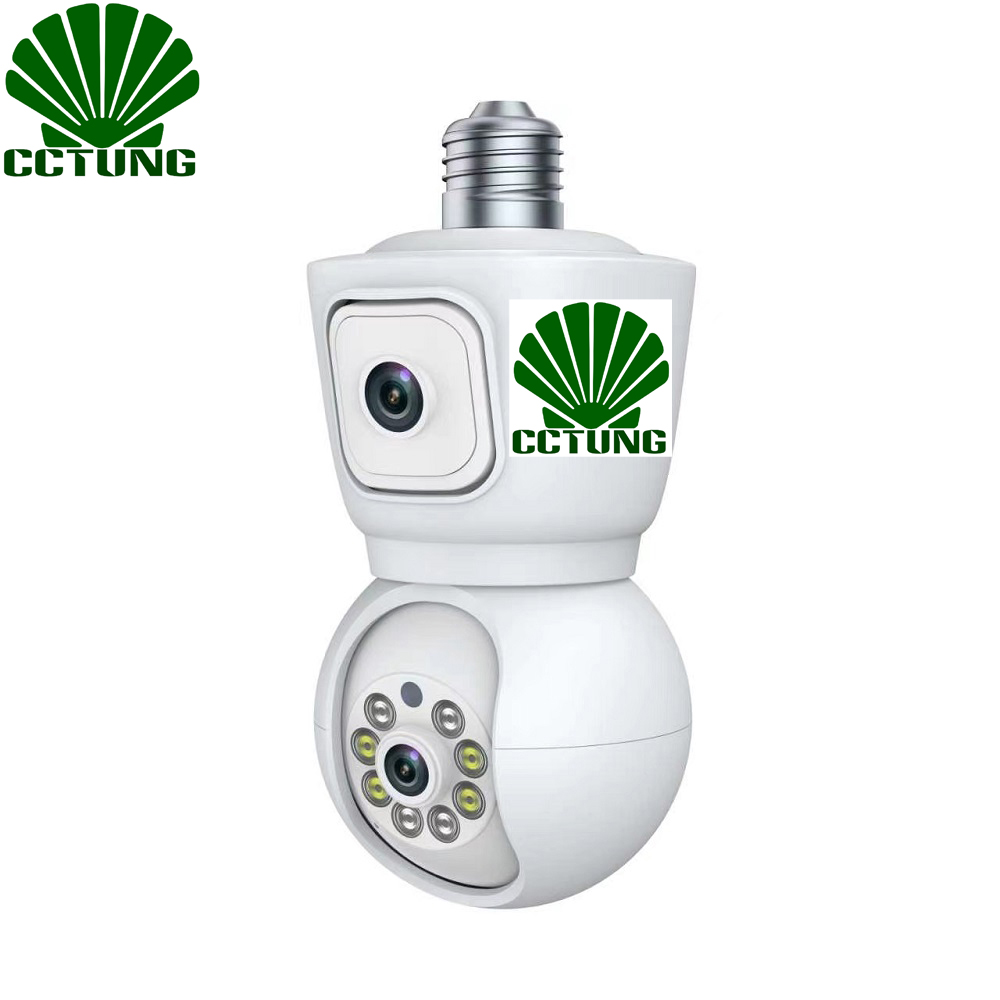 WiFi 360 Panoramic Light Bulb  - Photography Bulb ulasan dan harga