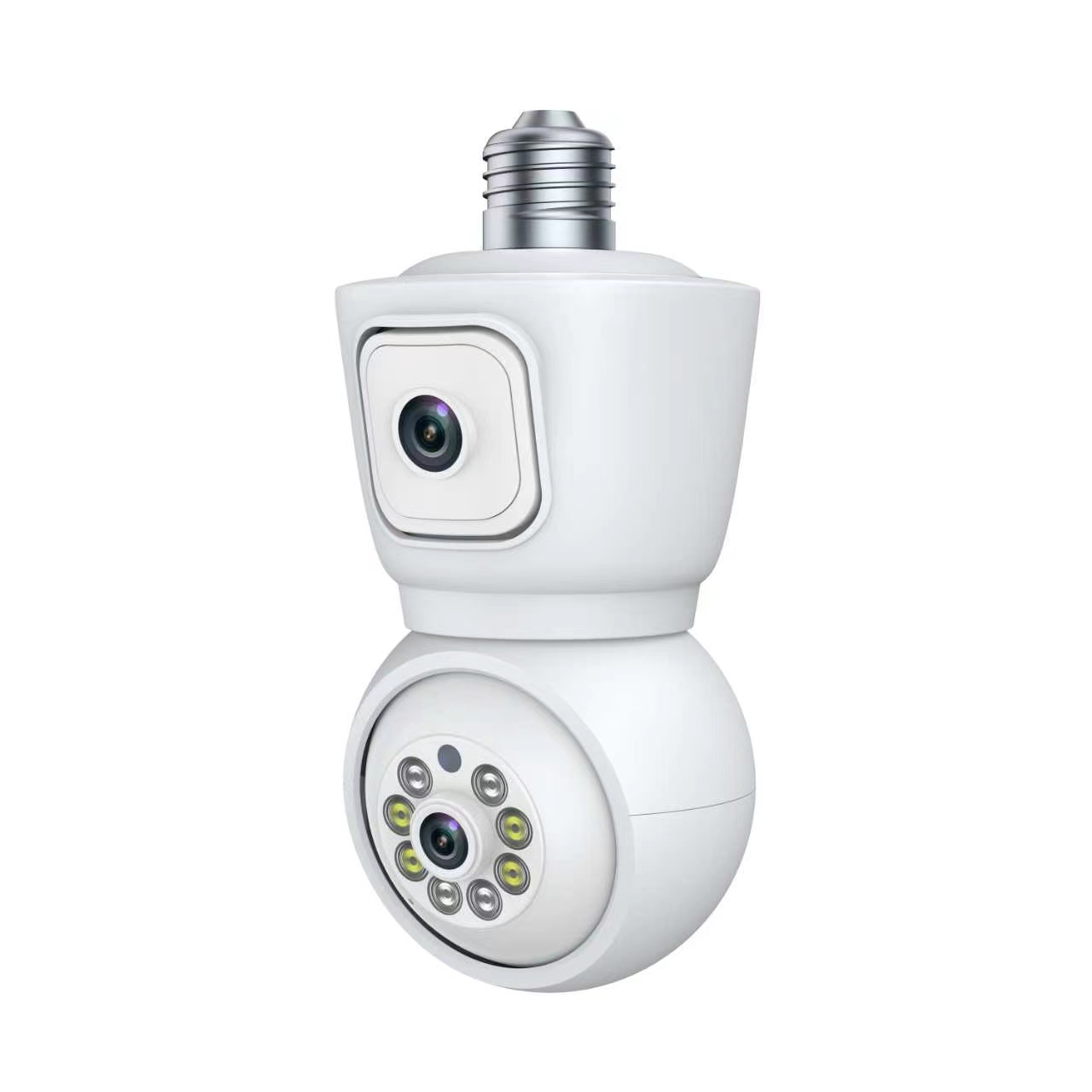 WiFi 360 Panoramic Light Bulb  - Photography Bulb ulasan dan harga