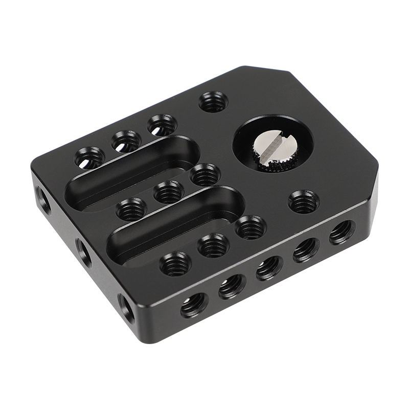 HDRIG Monitor Cage Base Plate  - Camera Cage Baseplate ulasan dan harga