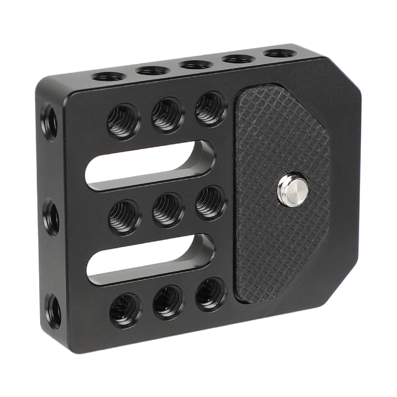 HDRIG Monitor Cage Base Plate  - Camera Cage Baseplate ulasan dan harga