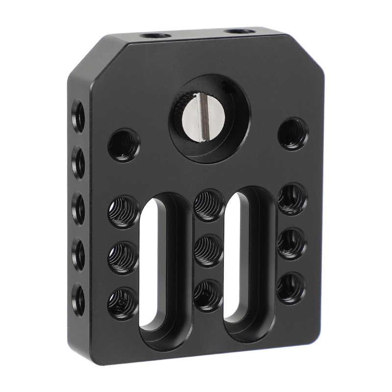 HDRIG Monitor Cage Base Plate  - Camera Cage Baseplate ulasan dan harga