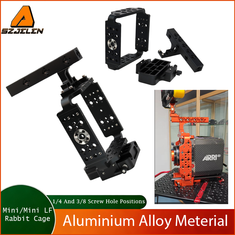 Camera Rabbit Cage For ARRI AL - Camera Cage Baseplate ulasan dan harga