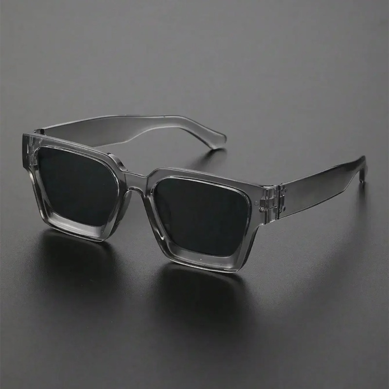 Unisex Plastic Fashion Square  - Photography Fashion ulasan dan harga