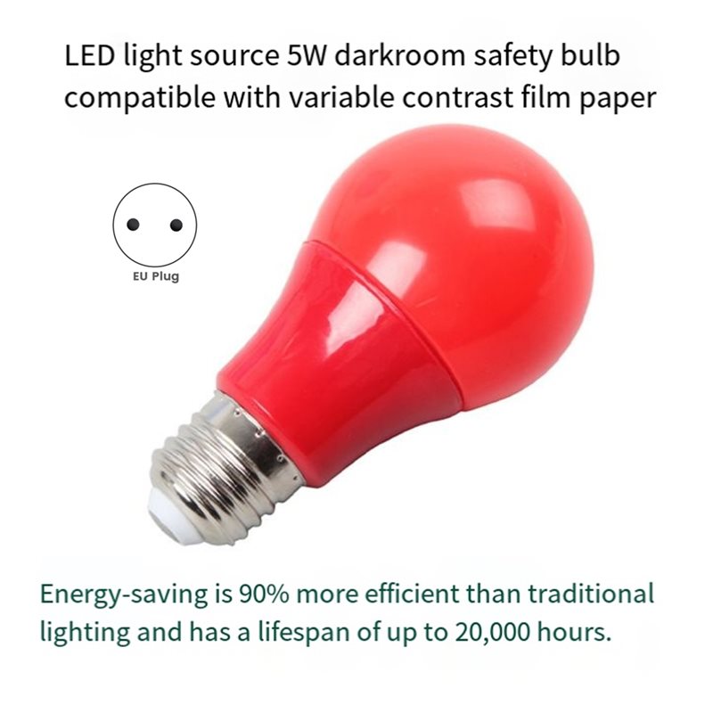 FEDI-Safe Light LED Bulb 1W-E2 - Photography Bulb ulasan dan harga