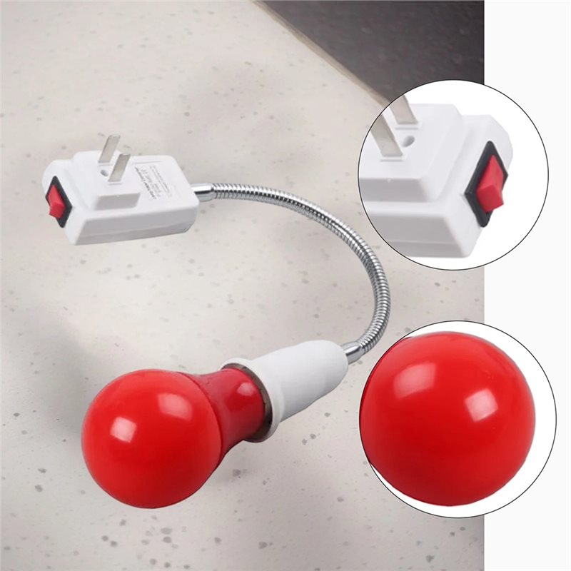 FEDI-Safe Light LED Bulb 1W-E2 - Photography Bulb ulasan dan harga