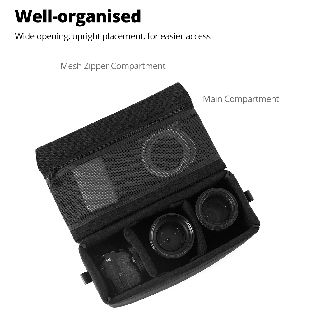 AMBITFUL D1 Cube Waterproof DS - Photography Digital ulasan dan harga