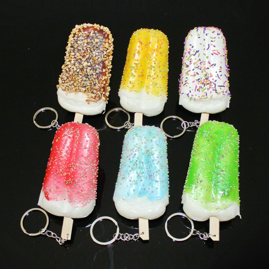 Fake Ice Cream Simulated Food  - Photography Of Food ulasan dan harga