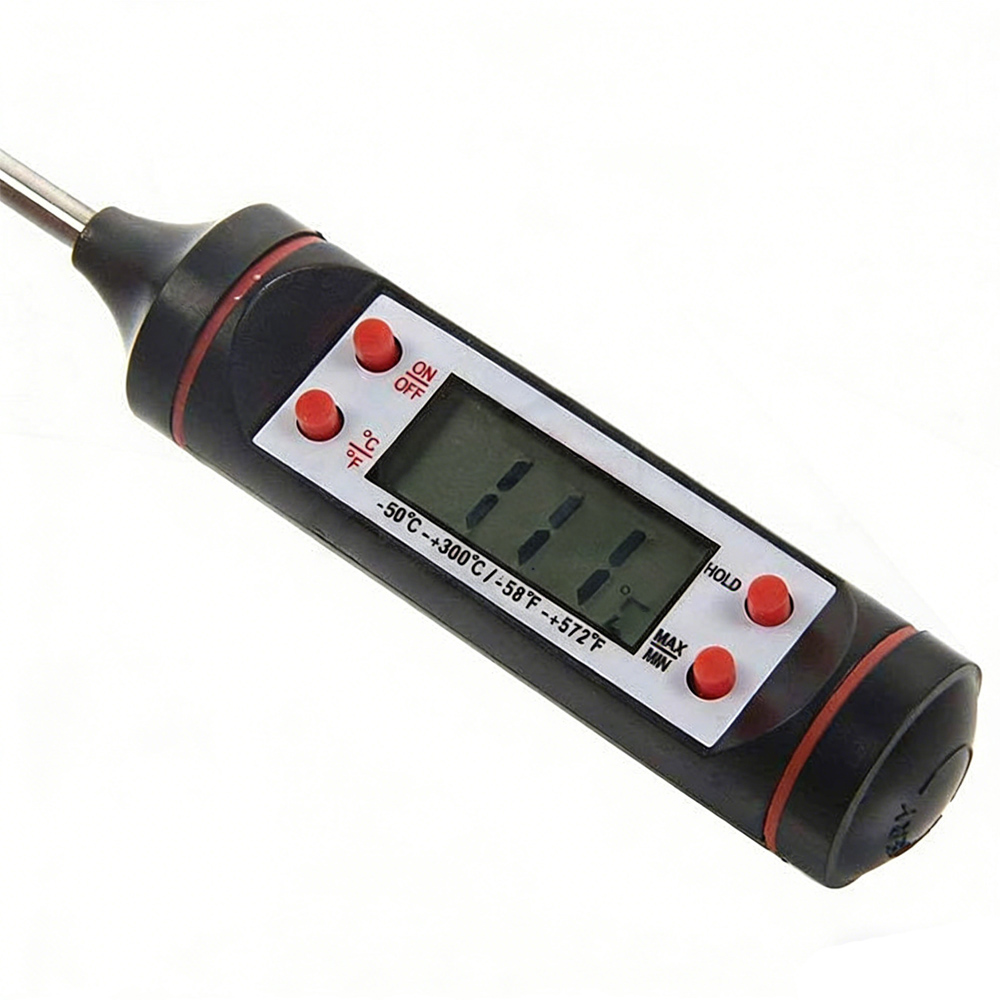 Pen-Style Digital Food Thermom - Photography Digital ulasan dan harga