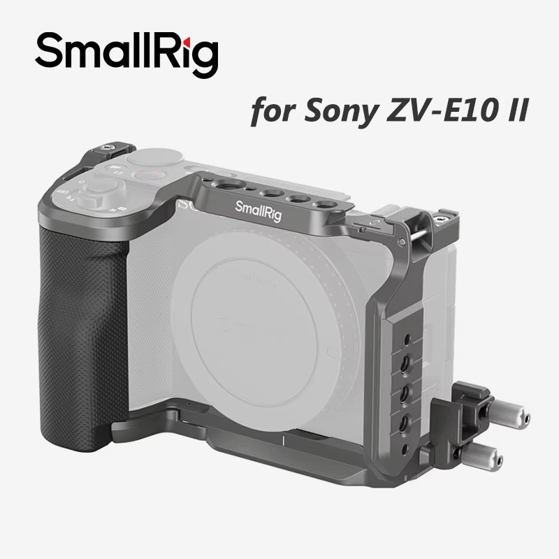 Smallrig HawkLock Quick Releas - Camera Cage Baseplate ulasan dan harga