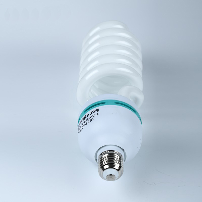 E27 220V 5500K 1PC 135W Photo  - Photography Bulb ulasan dan harga