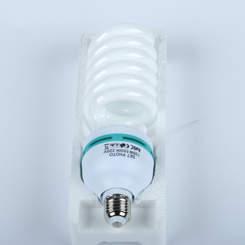 E27 220V 5500K 1PC 135W Photo  - Photography Bulb ulasan dan harga