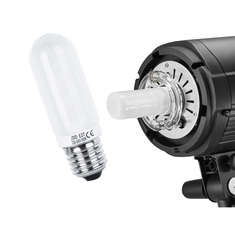 For Godox Studio Light 150W 75 - Photography Bulb ulasan dan harga