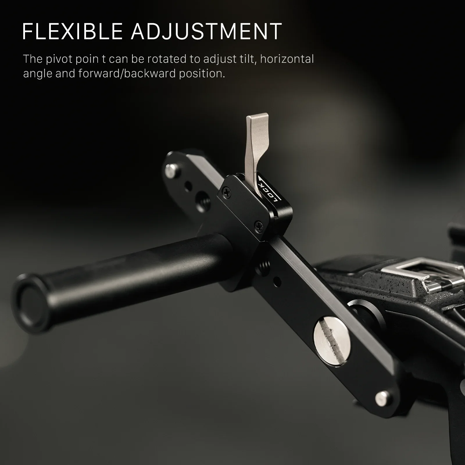 TILTA ES-T20-EB EVF Bracket fo - Camera Cage Baseplate ulasan dan harga