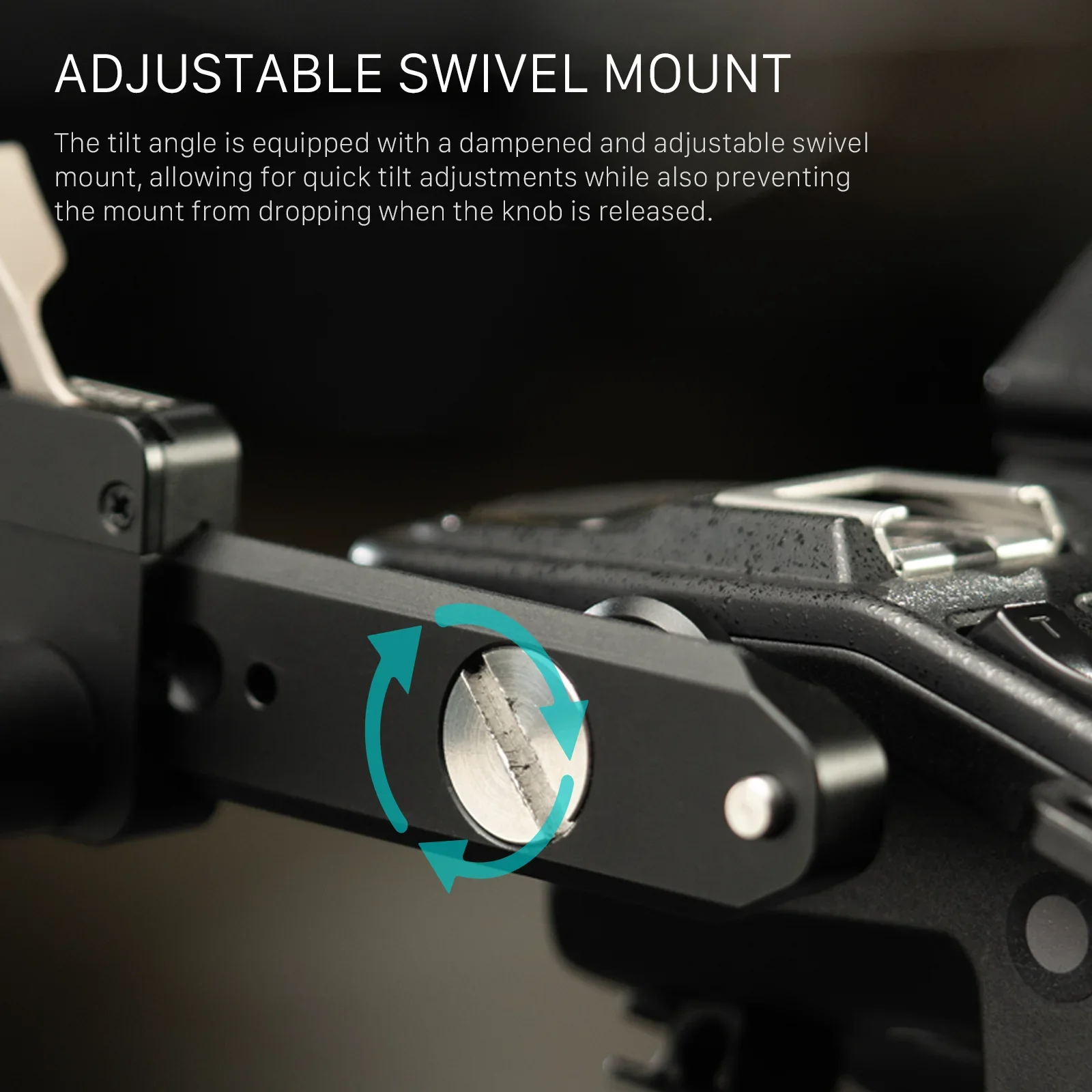 TILTA ES-T20-EB EVF Bracket fo - Camera Cage Baseplate ulasan dan harga