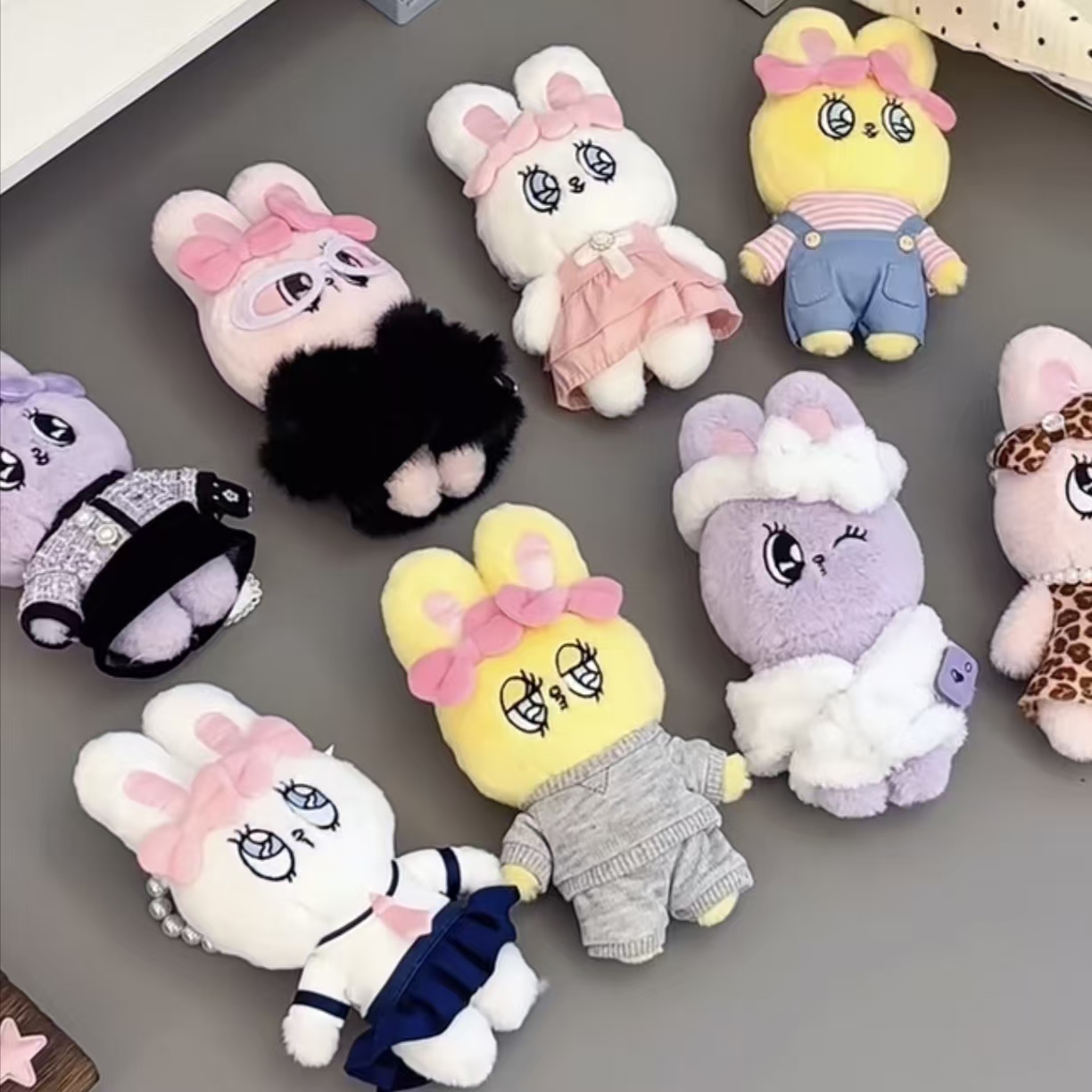 Esther Bunny Mystery Box Fashi - Photography Fashion ulasan dan harga