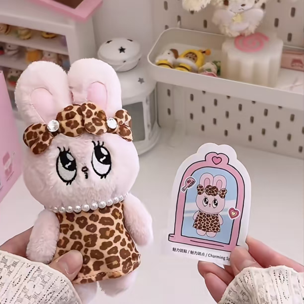 Esther Bunny Mystery Box Fashi - Photography Fashion ulasan dan harga