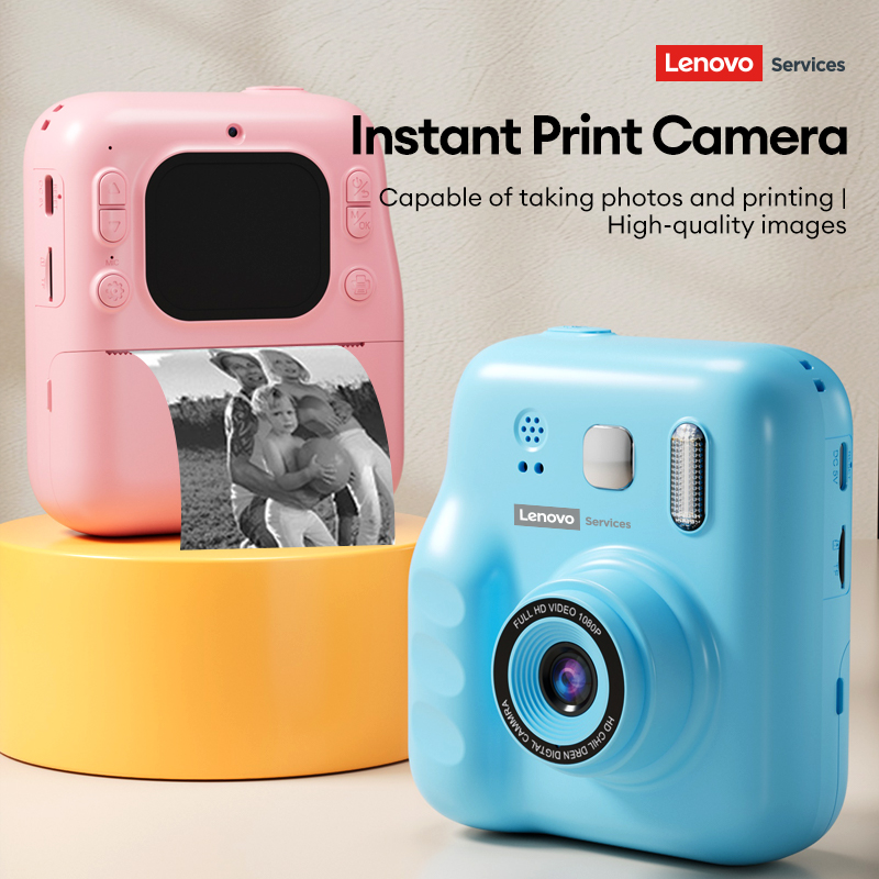 Lenovo Color Printing Camera K - Photography Digital ulasan dan harga