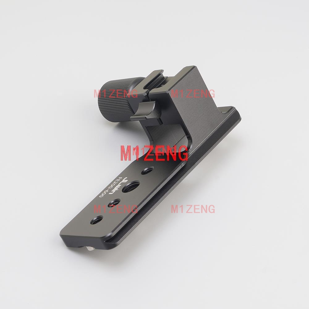 Lens base Tripod Mount Bracket - Camera Cage Baseplate ulasan dan harga