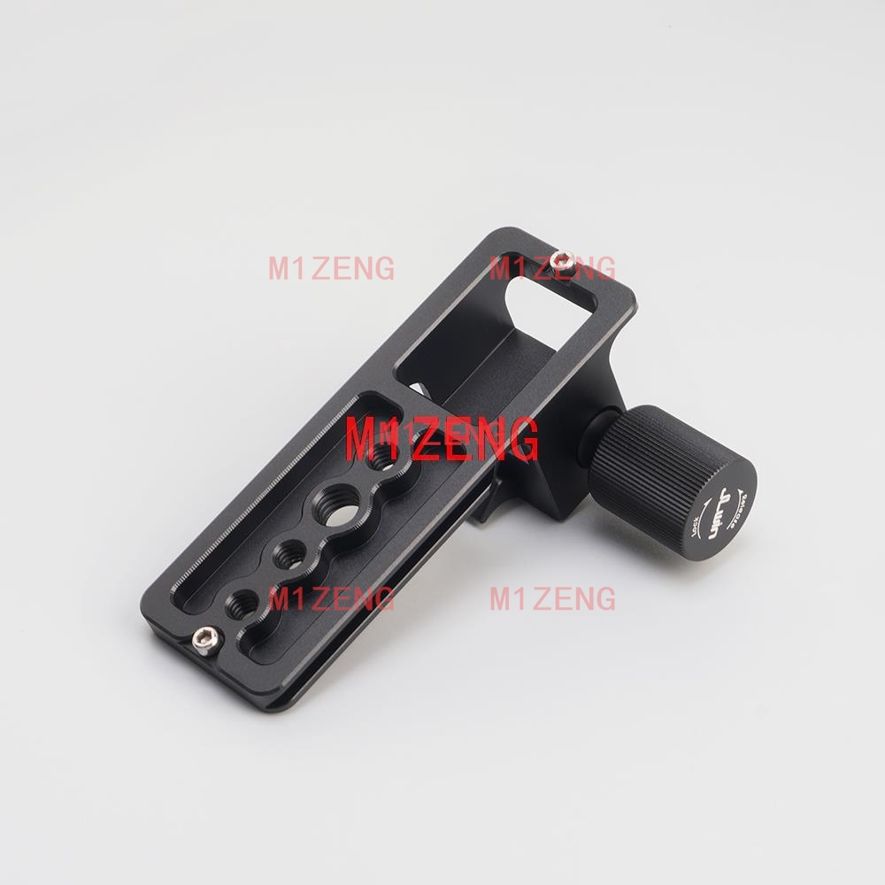 Lens base Tripod Mount Bracket - Camera Cage Baseplate ulasan dan harga