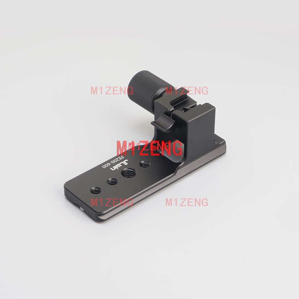 Lens base Tripod Mount Bracket - Camera Cage Baseplate ulasan dan harga