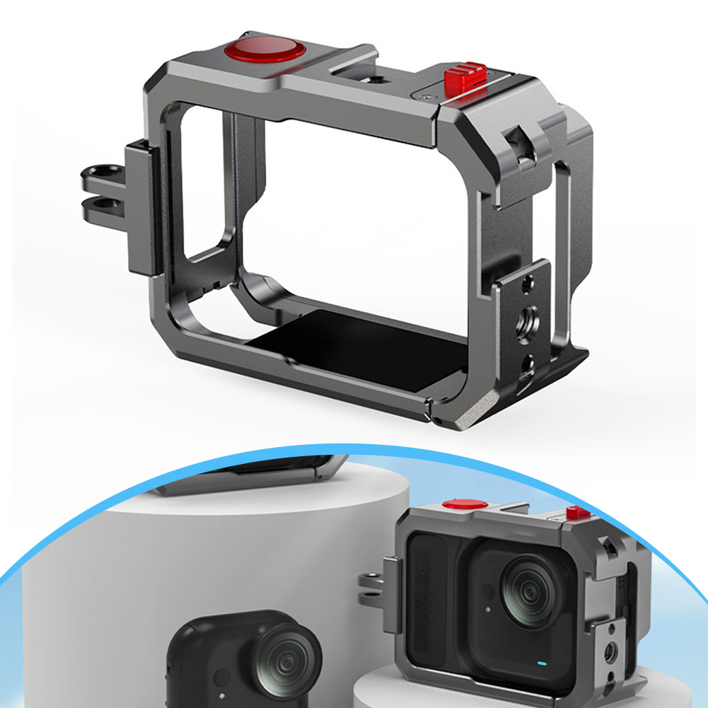 1pc Camera Protective Border M - Camera Cage Baseplate ulasan dan harga