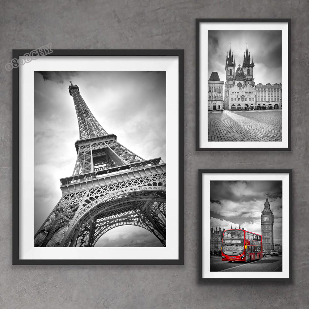 Black White Beautiful City New - Photography New York ulasan dan harga