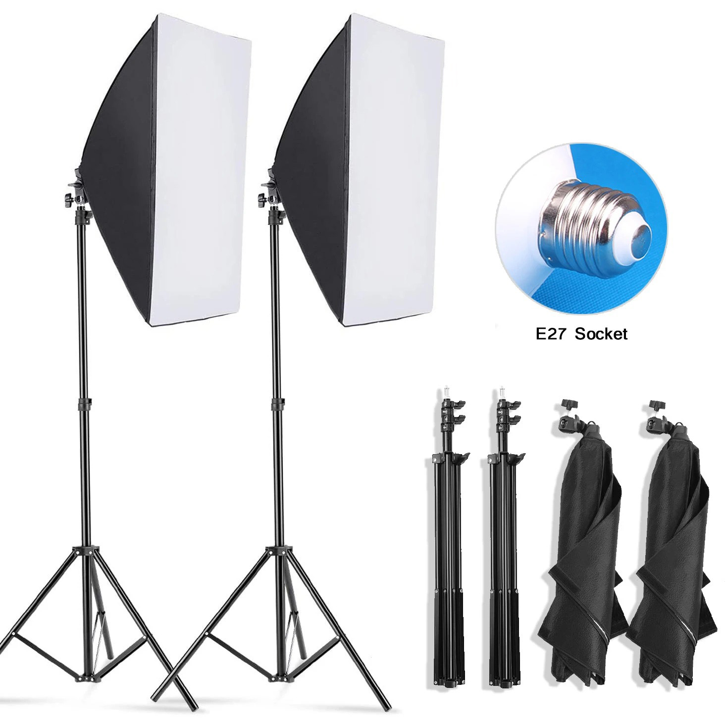 Professional Photography Softb - Photography Bulb ulasan dan harga