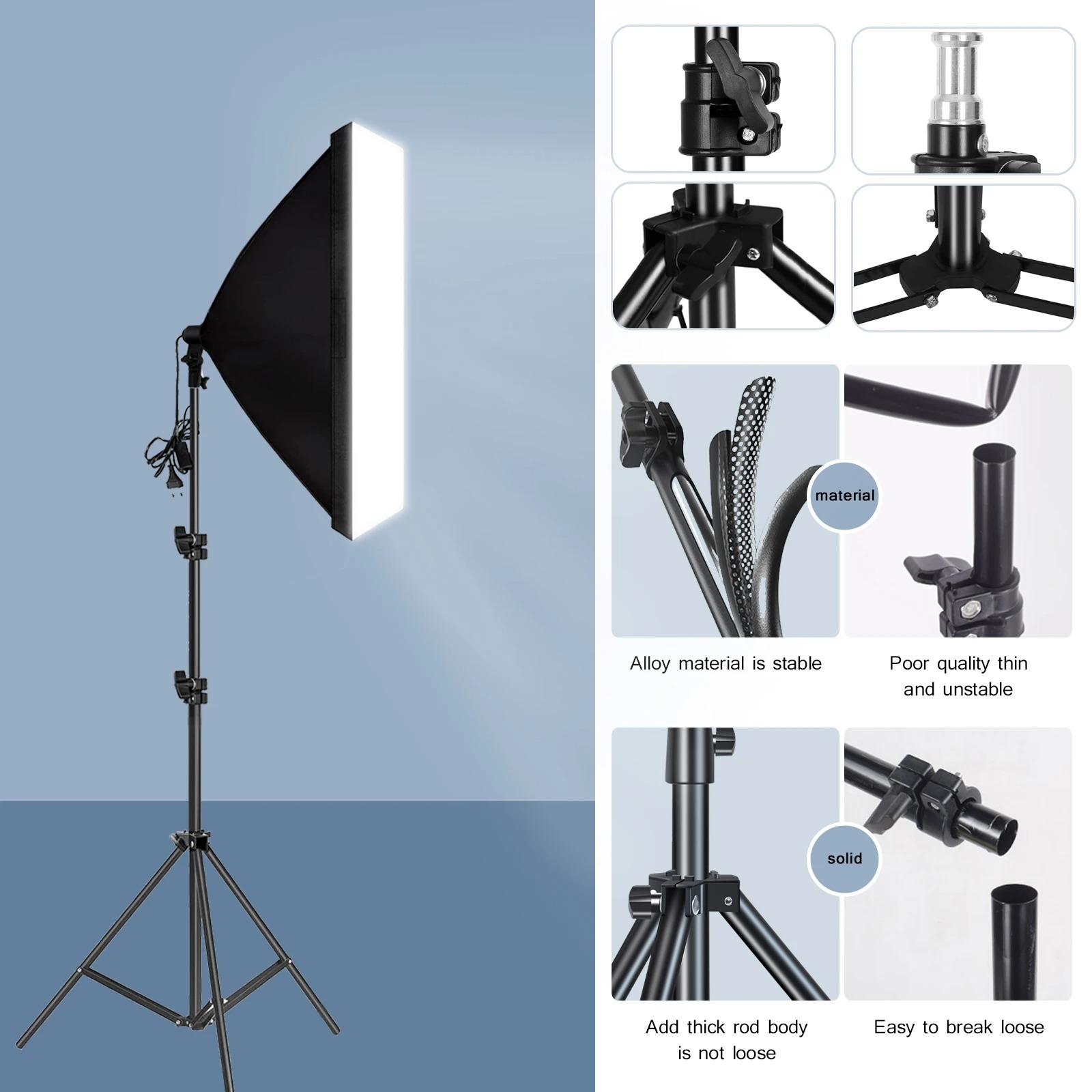 Professional Photography Softb - Photography Bulb ulasan dan harga