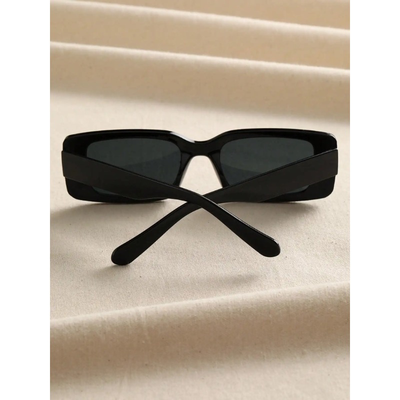 1 PCs Unisex Black Plastic Squ - Photography Fashion ulasan dan harga