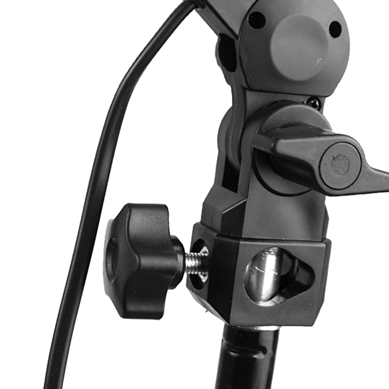 E27 AC Socket Lamp Single Head - Photography Bulb ulasan dan harga