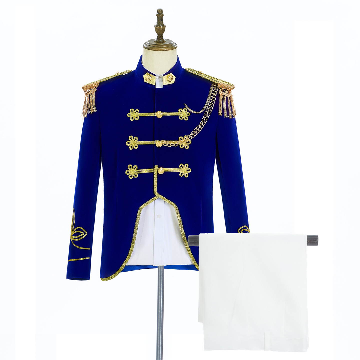 Fashion Navy Dress Suit for Me - Photography Fashion ulasan dan harga